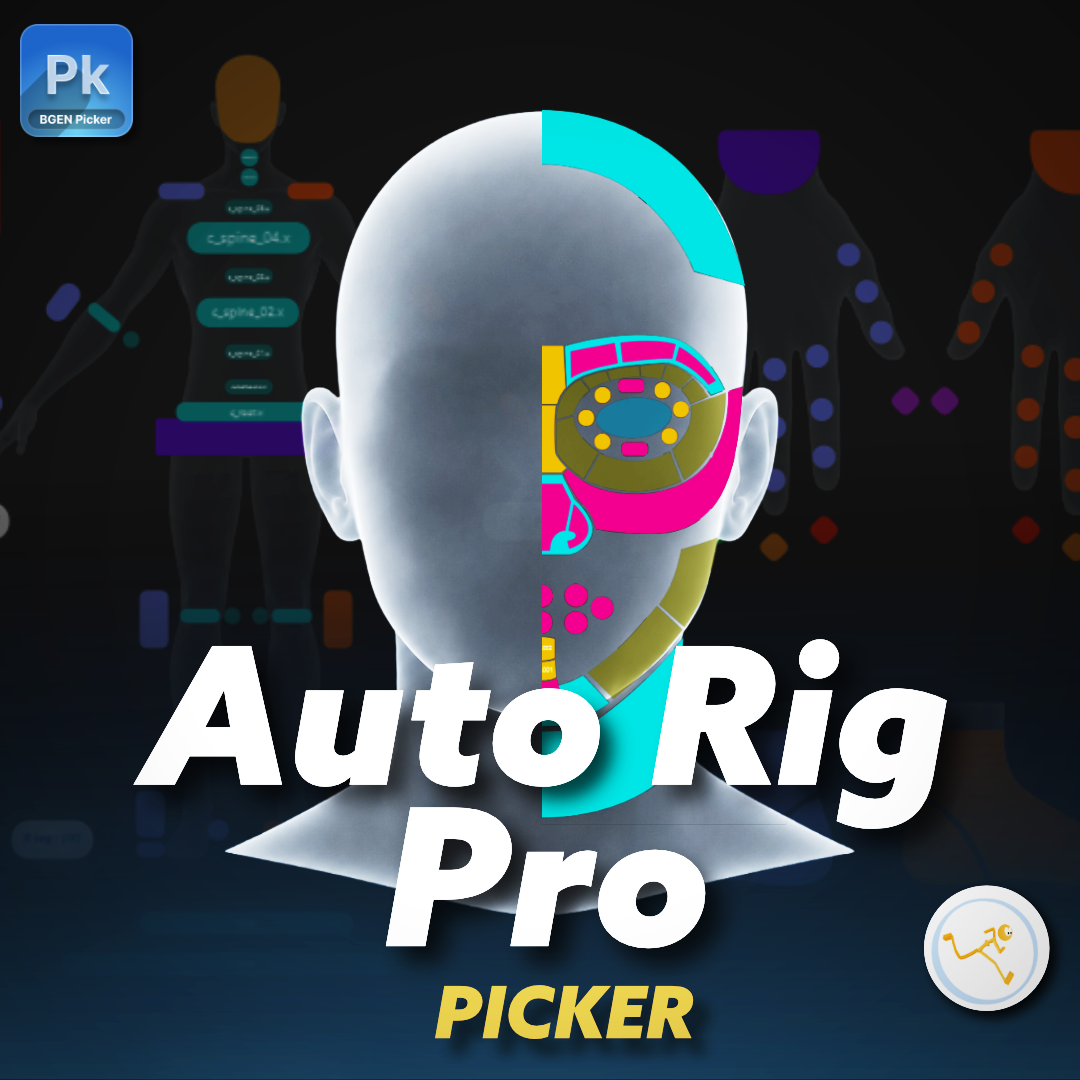 Auto Rig Pro Picker