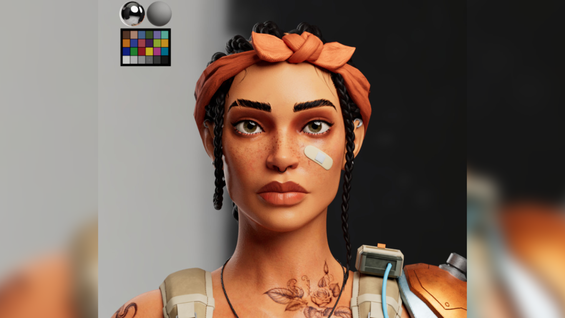 Clair Rig